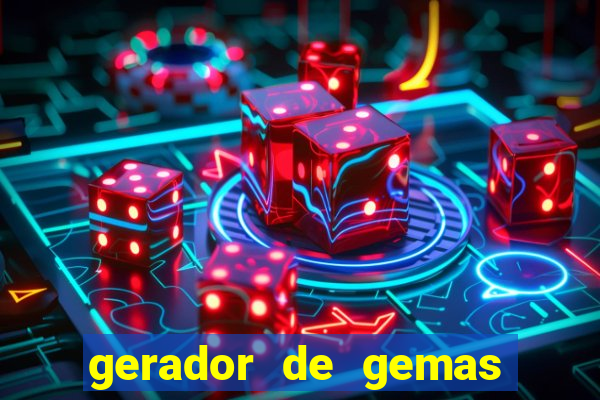 gerador de gemas brawl stars